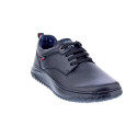 Zapatos Callaghan zapatos Hombre modelo 60800 Negro Cordón