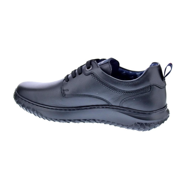 Zapatos Callaghan zapatos Hombre modelo 60800 Negro Cordón