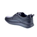 Zapatos Callaghan zapatos Hombre modelo 60800 Negro Cordón