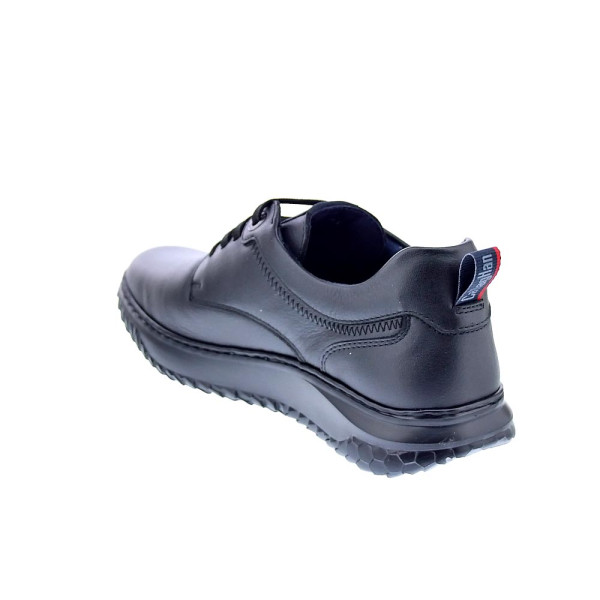 Zapatos Callaghan zapatos Hombre modelo 60800 Negro Cordón