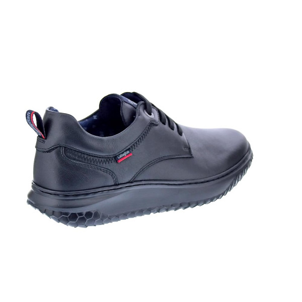 Zapatos Callaghan zapatos Hombre modelo 60800 Negro Cordón