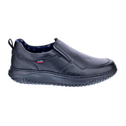 Mocasines Callaghan zapatos Hombre modelo 60801 Negro 