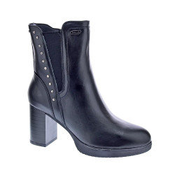 Botines Keys zapatos Mujer modelo K10230 Negro Cremallera 2