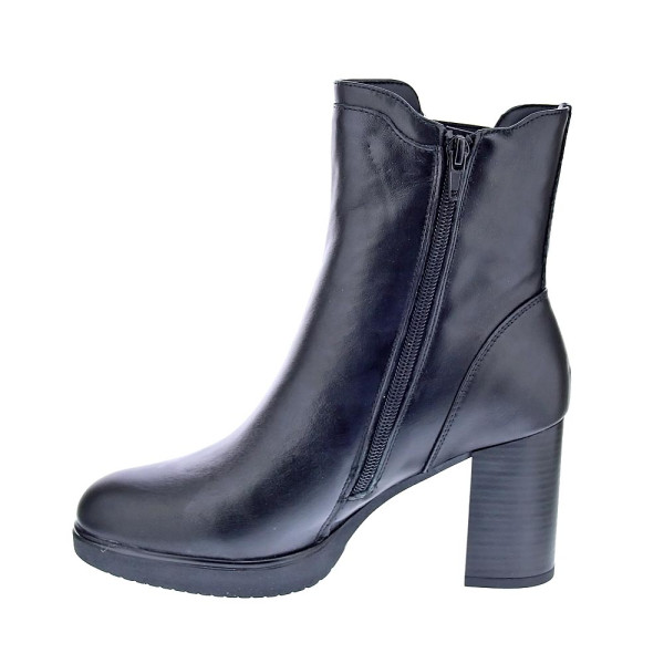 Botines Keys zapatos Mujer modelo K10230 Negro Cremallera