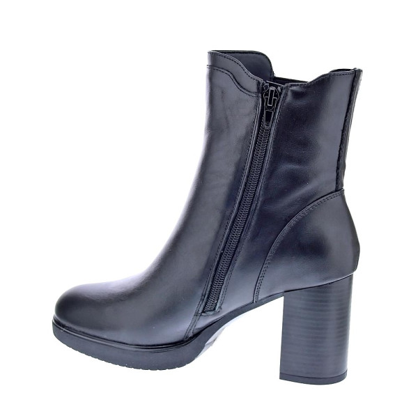 Botines Keys zapatos Mujer modelo K10230 Negro Cremallera