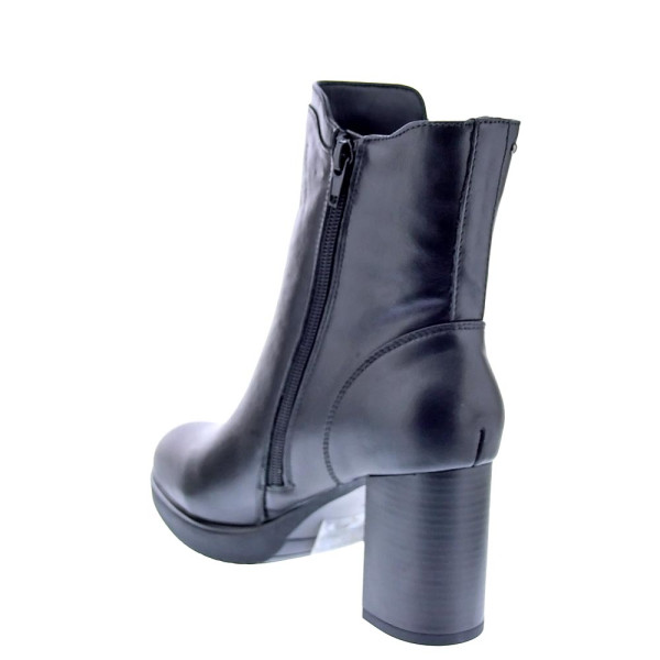 Botines Keys zapatos Mujer modelo K10230 Negro Cremallera