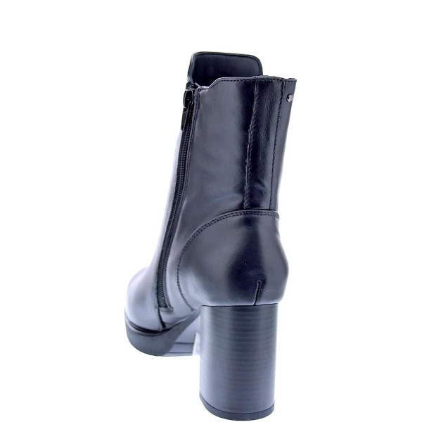 Botines Keys zapatos Mujer modelo K10230 Negro Cremallera