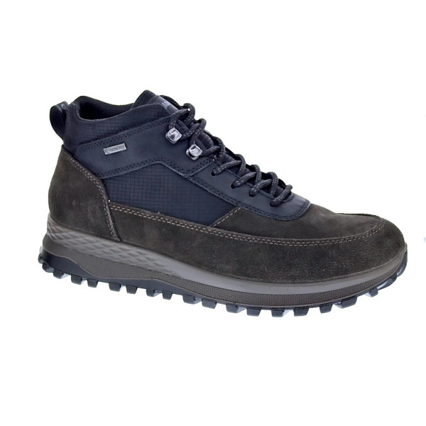 Botines Igi zapatos Hombre modelo 6628222 Marrón Cremallera