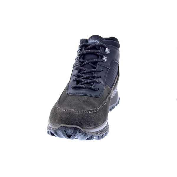 Botines Igi zapatos Hombre modelo 6628222 Marrón Cremallera