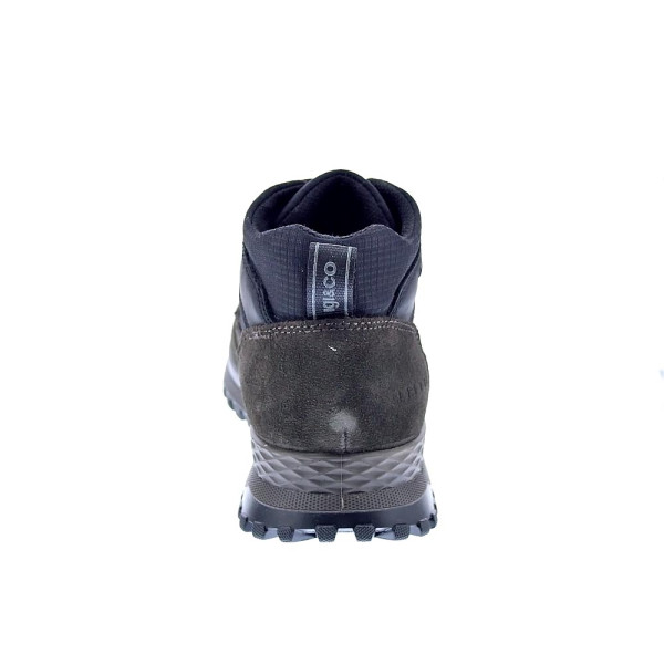 Botines Igi zapatos Hombre modelo 6628222 Marrón Cremallera