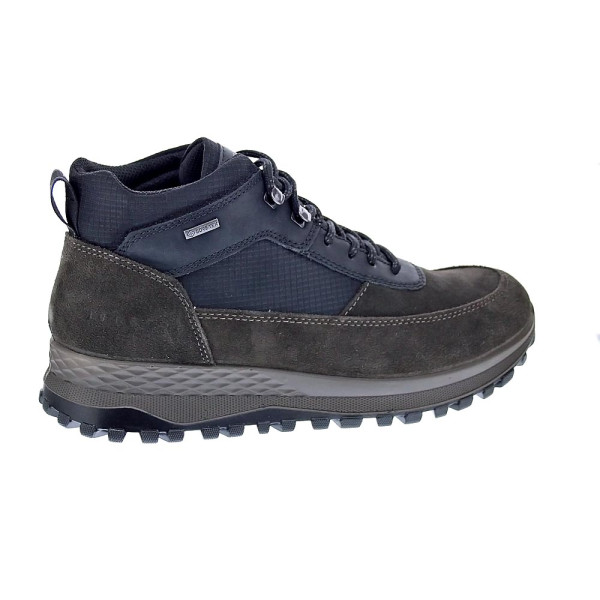 Botines Igi zapatos Hombre modelo 6628222 Marrón Cremallera