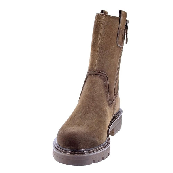 Botines Tamaris zapatos Mujer modelo 25470 Marrón Cremallera