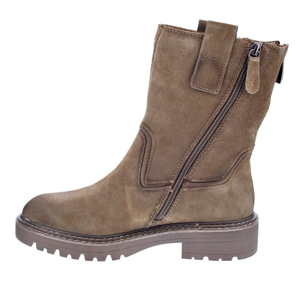 Botines Tamaris zapatos Mujer modelo 25470 Marrón Cremallera