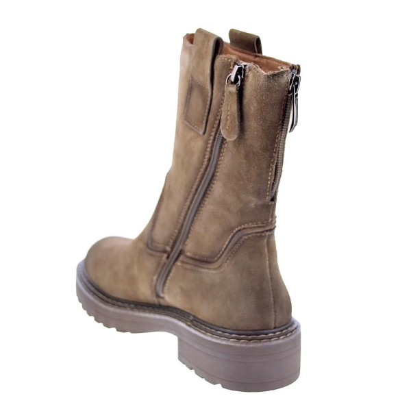 Botines Tamaris zapatos Mujer modelo 25470 Marrón Cremallera