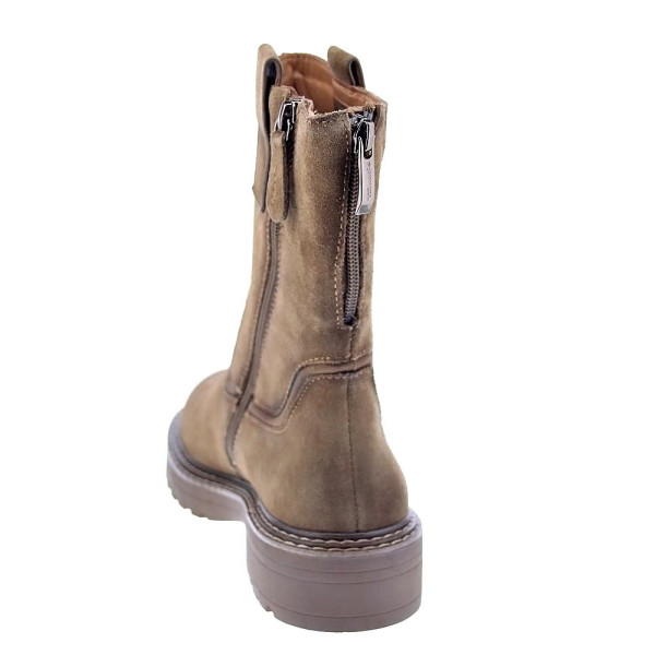 Botines Tamaris zapatos Mujer modelo 25470 Marrón Cremallera