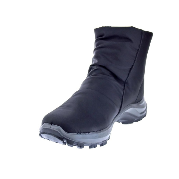 Botines Imac zapatos Mujer modelo 658218 Negro Cremallera