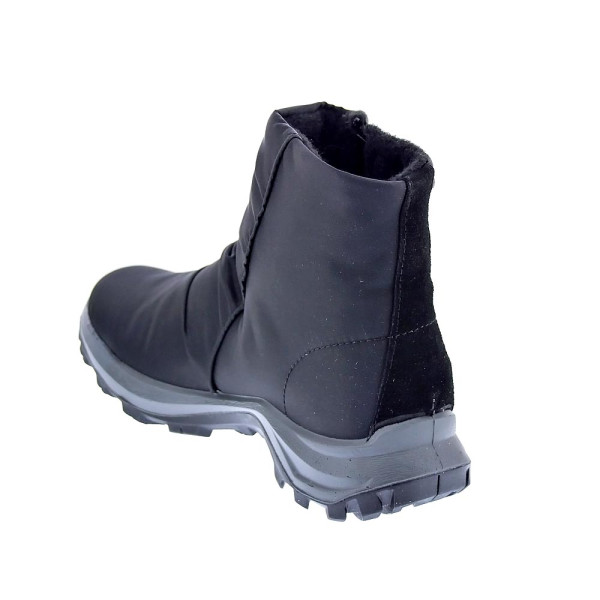 Botines Imac zapatos Mujer modelo 658218 Negro Cremallera