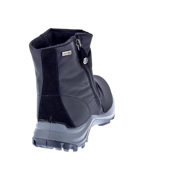 Botines Imac zapatos Mujer modelo 658218 Negro Cremallera