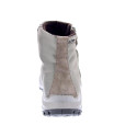 Botines Imac zapatos Mujer modelo 658218 Gris Cremallera