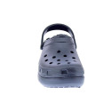 Zuecos Crocs zapatos Mujer modelo Classic Platform Lined Negro 