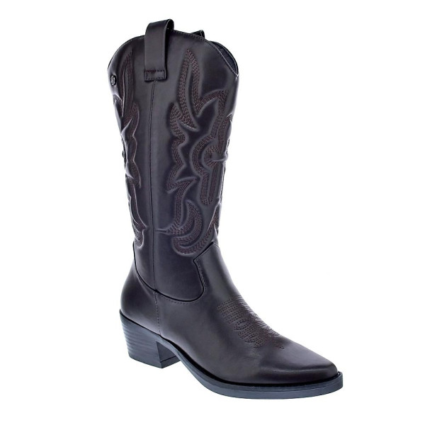 Botas Xti zapatos Mujer modelo 14311902 Marrón Cremallera