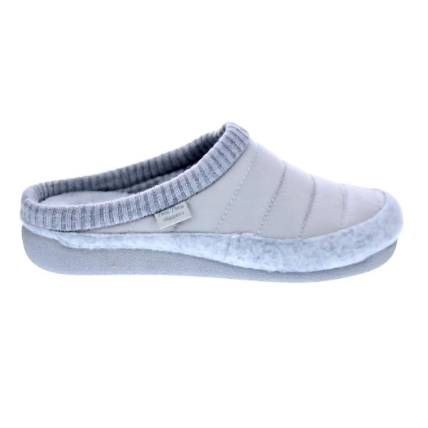 Pantuflas Toni Pons zapatos Mujer modelo Mora Blanco 