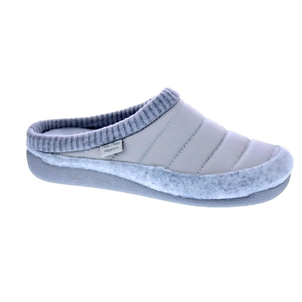 Pantuflas Toni Pons zapatos Mujer modelo Mora Blanco 