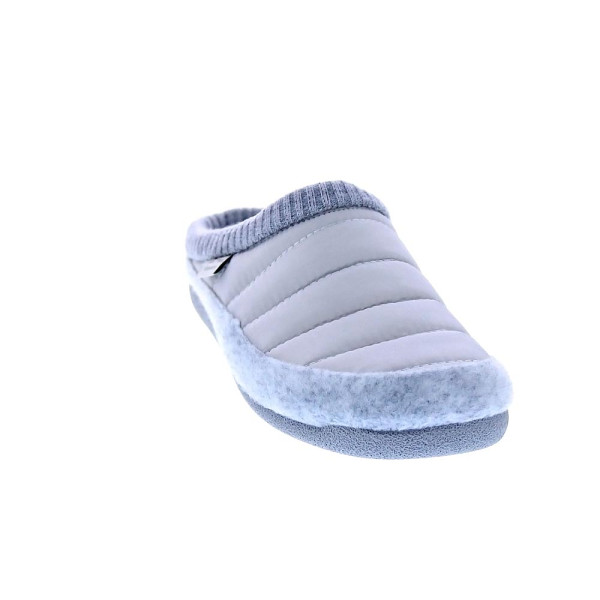 Pantuflas Toni Pons zapatos Mujer modelo Mora Blanco 