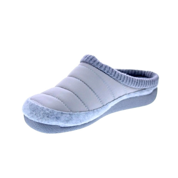 Pantuflas Toni Pons zapatos Mujer modelo Mora Blanco 
