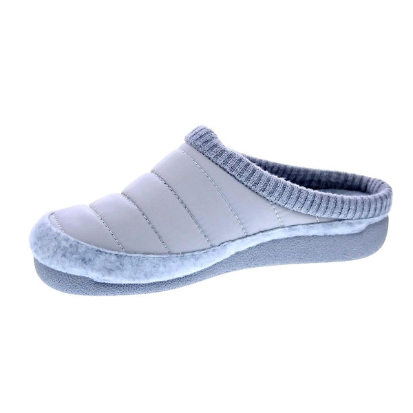 Pantuflas Toni Pons zapatos Mujer modelo Mora Blanco 