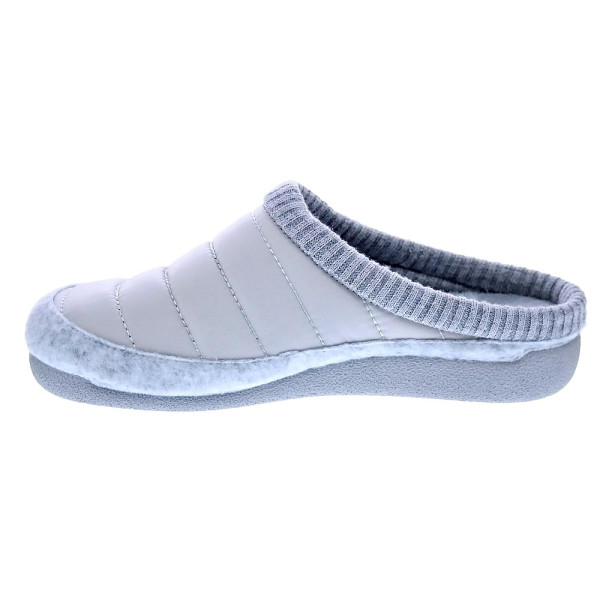Pantuflas Toni Pons zapatos Mujer modelo Mora Blanco 