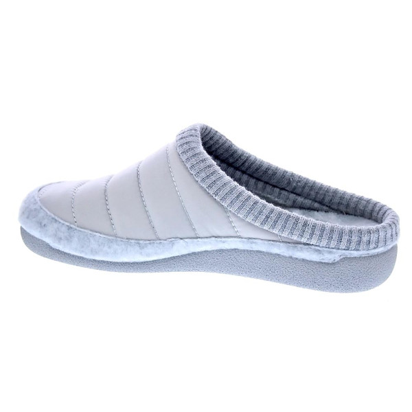 Pantuflas Toni Pons zapatos Mujer modelo Mora Blanco 