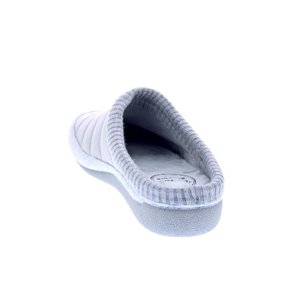 Pantuflas Toni Pons zapatos Mujer modelo Mora Blanco 