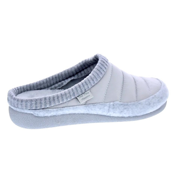 Pantuflas Toni Pons zapatos Mujer modelo Mora Blanco 
