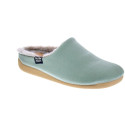 Pantuflas Toni Pons zapatos Mujer modelo Mosul Verde 
