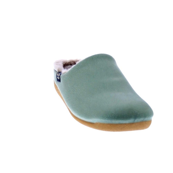 Pantuflas Toni Pons zapatos Mujer modelo Mosul Verde 