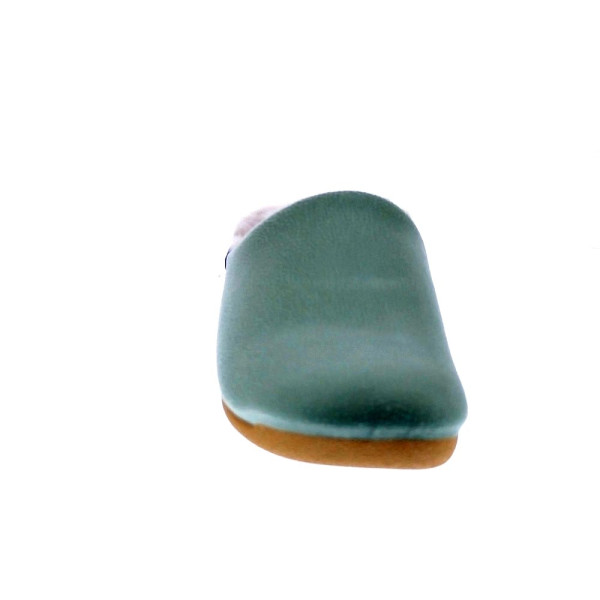 Pantuflas Toni Pons zapatos Mujer modelo Mosul Verde 