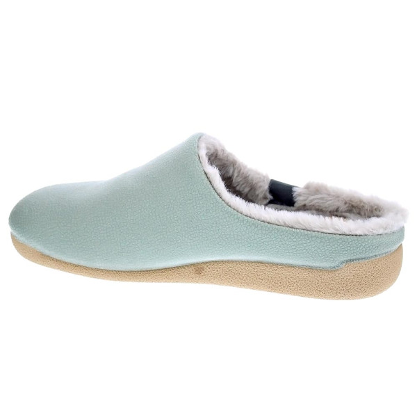 Pantuflas Toni Pons zapatos Mujer modelo Mosul Verde 