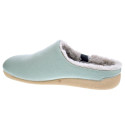 Pantuflas Toni Pons zapatos Mujer modelo Mosul Verde 