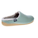 Pantuflas Toni Pons zapatos Mujer modelo Mosul Verde 
