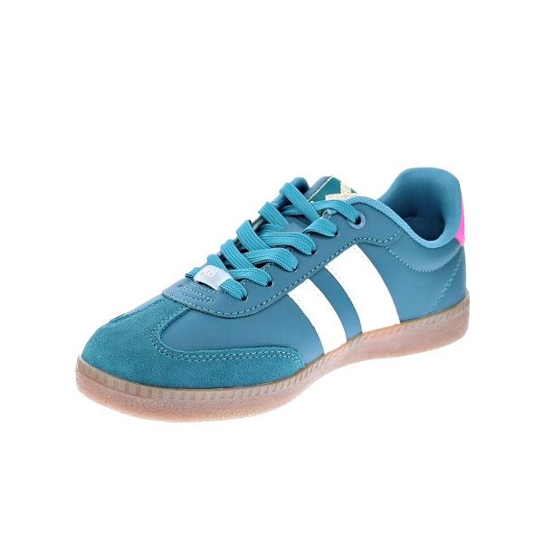 Zapatillas Xti zapatos Mujer modelo 143485 Verde Cordón