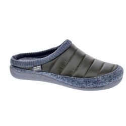 Pantuflas Toni Pons zapatos Hombre modelo Nix Verde  2