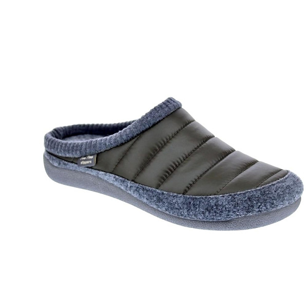 Pantuflas Toni Pons zapatos Hombre modelo Nix Verde 