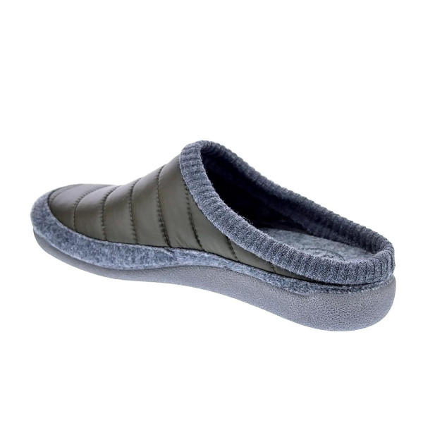 Pantuflas Toni Pons zapatos Hombre modelo Nix Verde 