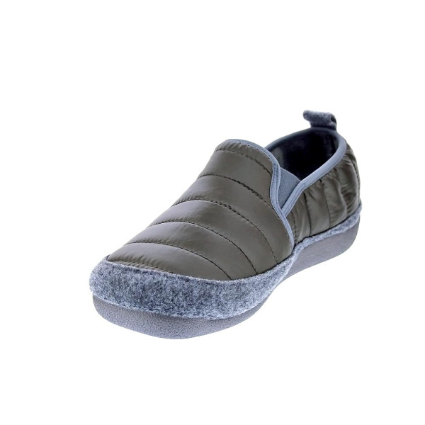 Pantuflas Toni Pons zapatos Hombre modelo Ned Verde 