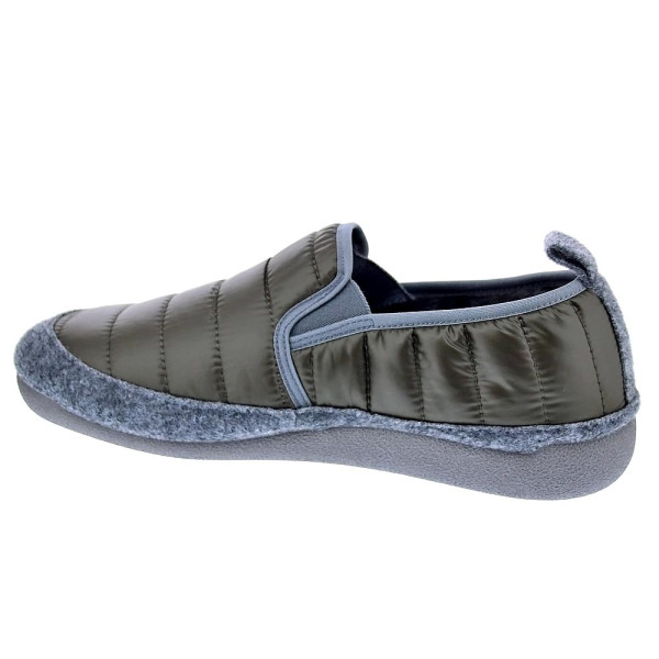 Pantuflas Toni Pons zapatos Hombre modelo Ned Verde 