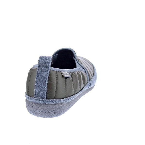 Pantuflas Toni Pons zapatos Hombre modelo Ned Verde 