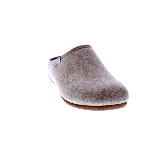 Pantuflas Toni Pons zapatos Mujer modelo Mona Beige 
