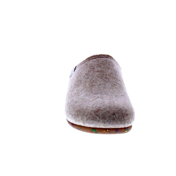 Pantuflas Toni Pons zapatos Mujer modelo Mona Beige 