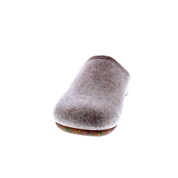 Pantuflas Toni Pons zapatos Mujer modelo Mona Beige 